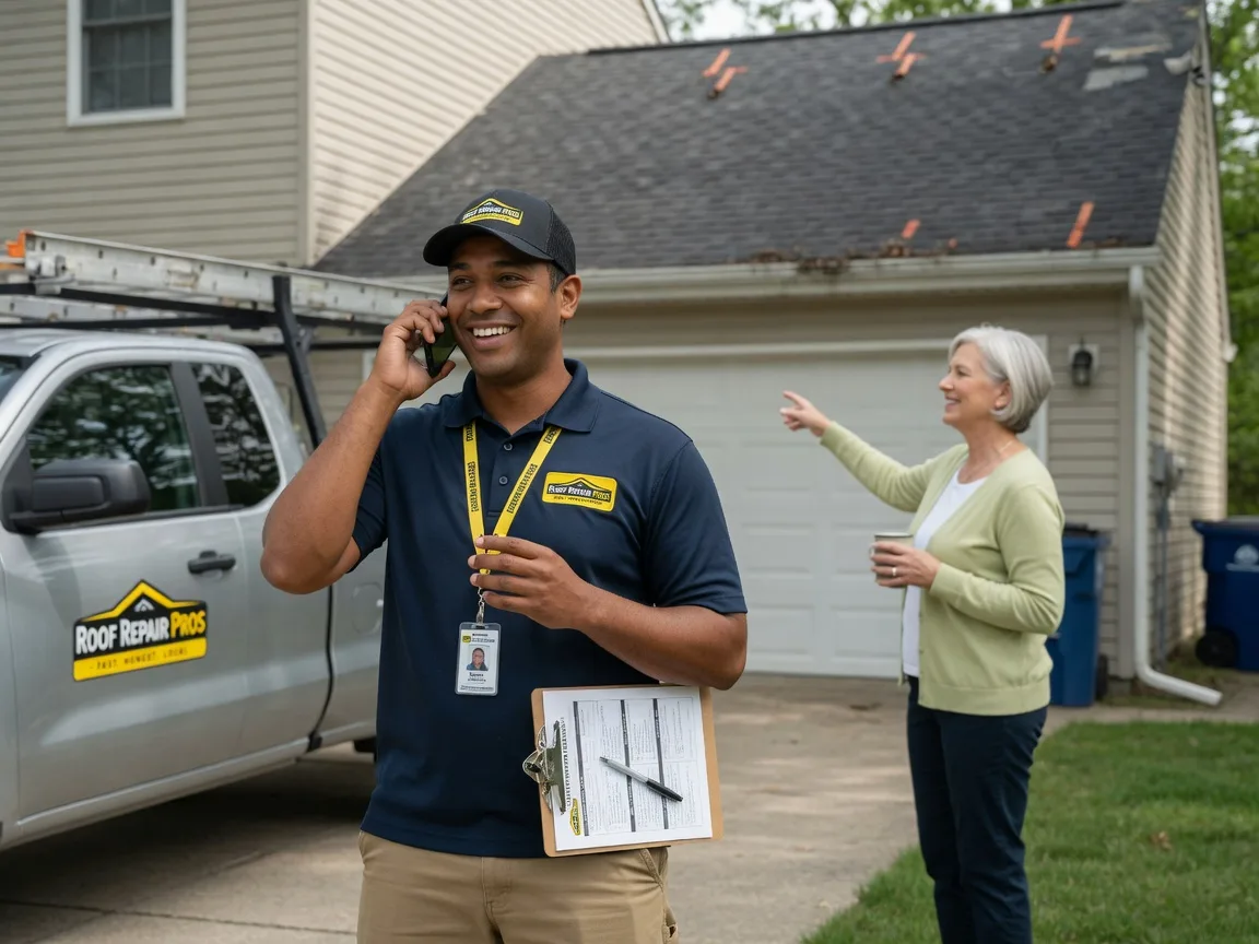 Roof Repair Halethorpe, MD FAQs
